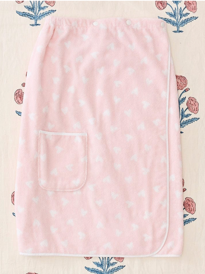 PINK Towel Wrap main image 0