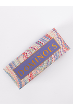 Load image into Gallery viewer, Marbled Colors Domino Set
