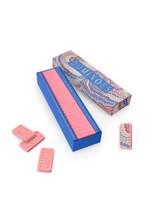 Load image into Gallery viewer, Marbled Colors Domino Set