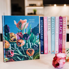Load image into Gallery viewer, Tulips: Beautiful Varieties for Home and Garden