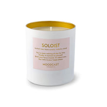 Load image into Gallery viewer, Soloist Candle- 8 oz Glass Jar