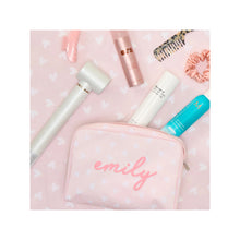 Load image into Gallery viewer, Large Patterned Toiletry Bag