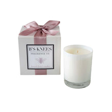 Load image into Gallery viewer, 1-Wick White Glass Candle