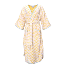 Load image into Gallery viewer, Women's Bell Sleeve Plush Robe