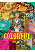 Load image into Gallery viewer, Iris Apfel: Colorful