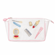 Load image into Gallery viewer, ESSENTIALS SMALL MAKE UP BAG - MAY SHIP DATE