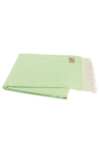 Load image into Gallery viewer, Italian Herringbone Throw