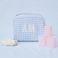 Load image into Gallery viewer, Medium Patterned Toiletry Bag