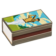 Load image into Gallery viewer, Matchbox Cover
