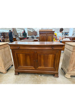 Load image into Gallery viewer, Walnut Louis Philippe Cabinet circa 1850 from Avignon, France