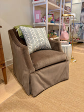Load image into Gallery viewer, Edisto Lounge Chair in Banks Cafe