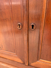 Load image into Gallery viewer, Walnut Louis Philippe Cabinet circa 1850 from Avignon, France