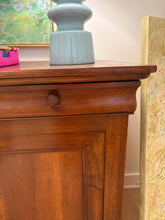 Load image into Gallery viewer, Walnut Louis Philippe Cabinet circa 1850 from Avignon, France