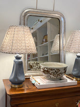 Load image into Gallery viewer, Antique Silver Louis Philippe Mirror circa 1870