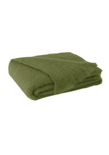 Load image into Gallery viewer, Brushed Mohair Throw