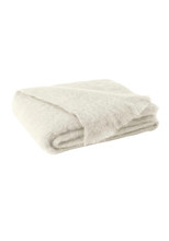 Load image into Gallery viewer, Brushed Mohair Throw
