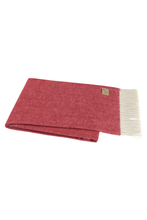 Load image into Gallery viewer, Italian Herringbone Throw
