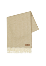Load image into Gallery viewer, Italian Herringbone Throw