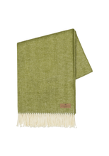 Load image into Gallery viewer, Italian Herringbone Throw
