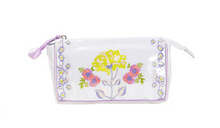 Load image into Gallery viewer, Peony Small Make-Up Bag