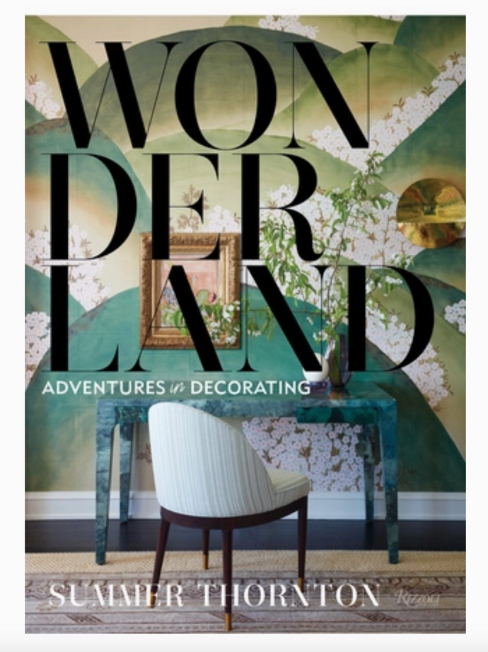 Wonderland Decorating