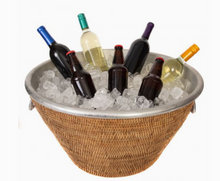 Load image into Gallery viewer, Aluminum Ice Tub