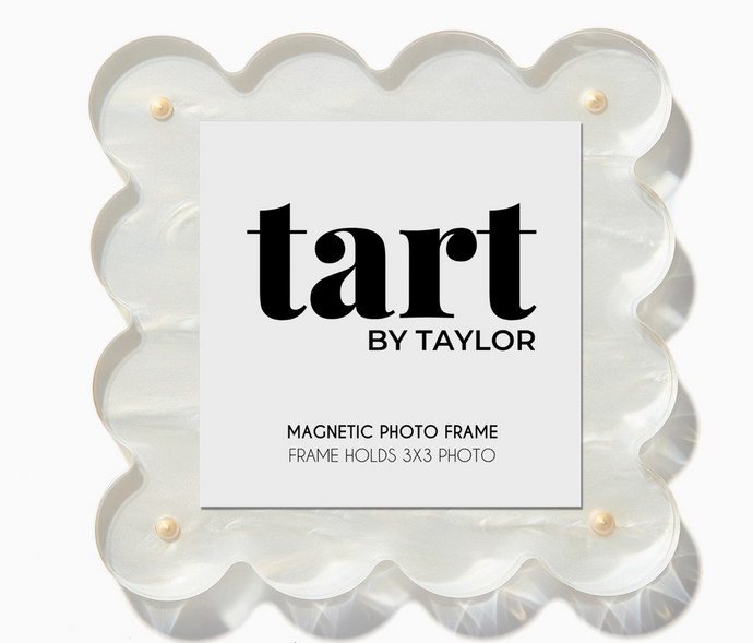 Pearl Mini Acrylic Picture Frame