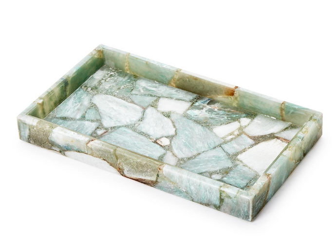 Amazonite Tray
