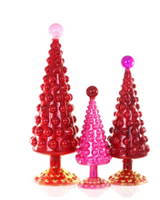 Load image into Gallery viewer, Midcentury Hobnail Tree