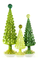 Load image into Gallery viewer, Midcentury Hobnail Tree