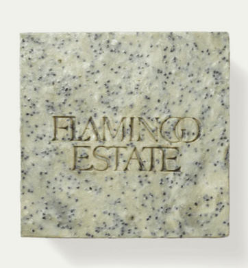 Exfoliating Peppermint Soap Brick