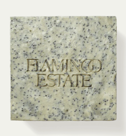 Exfoliating Peppermint Soap Brick