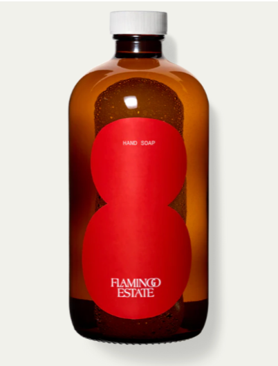Roma Heirloom Tomato Hand Soap with pump