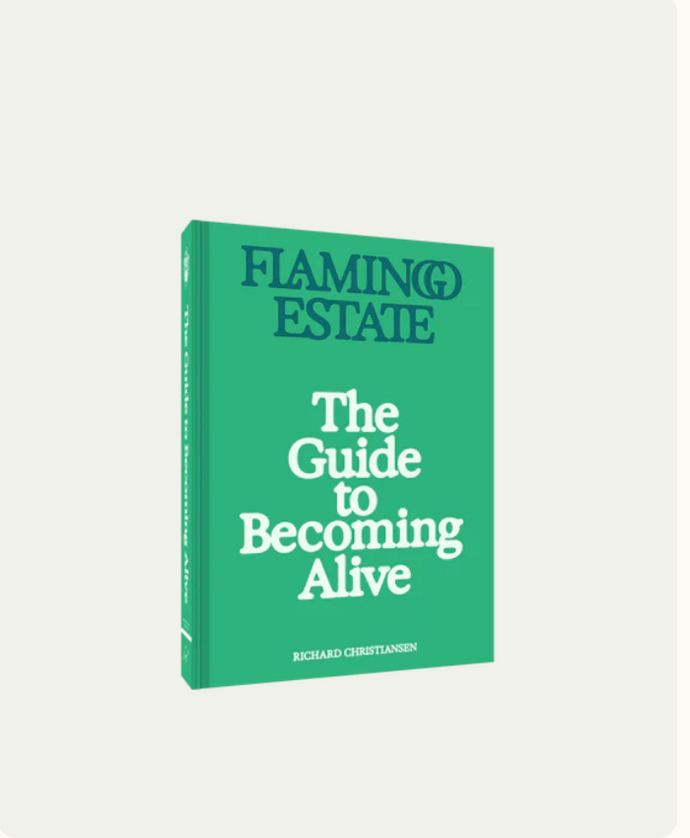 The Guide to Becoming Alive Book