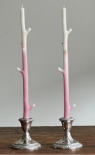 Load image into Gallery viewer, Ombre Stick Candles Maple (pair)