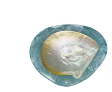 Load image into Gallery viewer, Round Caviar Dish