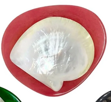 Load image into Gallery viewer, Round Caviar Dish
