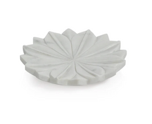 Load image into Gallery viewer, Lotus Marble Dish