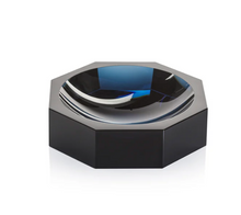 Load image into Gallery viewer, Glass Crystal Octagon Bowl