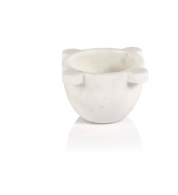 Load image into Gallery viewer, Roma Marble Mortar / Condiment Bowl