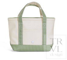 Load image into Gallery viewer, Mini Tote Coated Canvas