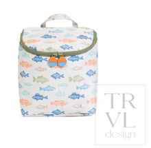 Load image into Gallery viewer, Take Away Insulated Lunch Bag