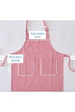 Load image into Gallery viewer, Kids Apron