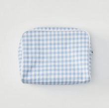 Load image into Gallery viewer, Medium Patterned Toiletry Bag