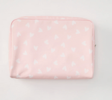 Load image into Gallery viewer, Large Patterned Toiletry Bag