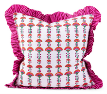 Load image into Gallery viewer, Ruffle Throw Pillow