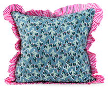 Load image into Gallery viewer, Ruffle Throw Pillow