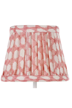 Load image into Gallery viewer, Zafferano 5" Round Gathered Lampshade