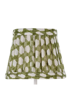 Load image into Gallery viewer, Zafferano 5" Round Gathered Lampshade