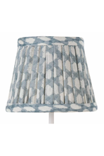 Load image into Gallery viewer, Zafferano 5" Round Gathered Lampshade